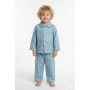 Pyjama long garçon - Pingouins