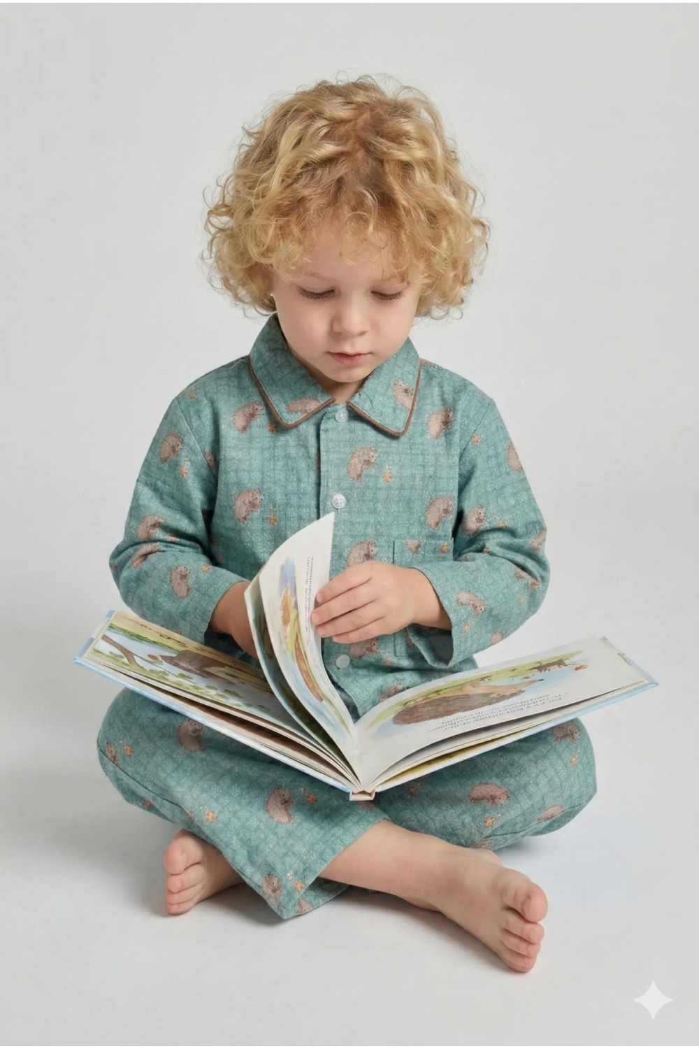 Pyjama long garçon - Chamallows