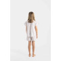 Pyjama court fille - Fraisiers
