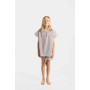 Pyjama court fille - Liberty rose
