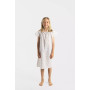 Chemise de nuit fille été - Fraisiers
