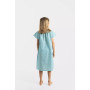 Chemise de nuit fille été - Pâquerettes