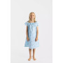 Chemise de nuit fille été - Sirènes