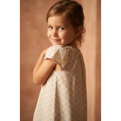 Chemise de nuit fille été - Saint Jacques