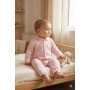Pyjama combi bébé - Chasse aux papillons