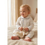 Pyjama combi bébé -Lapins