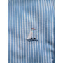 Chemise de nuit homme - Bateaux