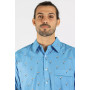 Chemise de nuit homme - Toucans