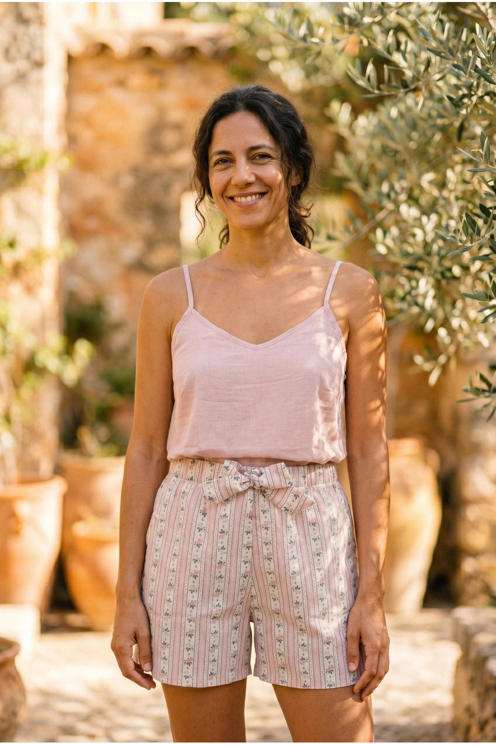 Short long femme - L'anglaise
