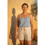 Short long femme - Saint Jacques