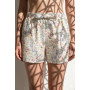 Short long femme - Fleurs sauvages