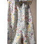 Short long femme - Fleurs sauvages