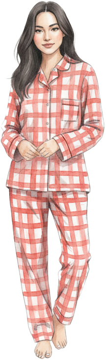 Pyjama femme