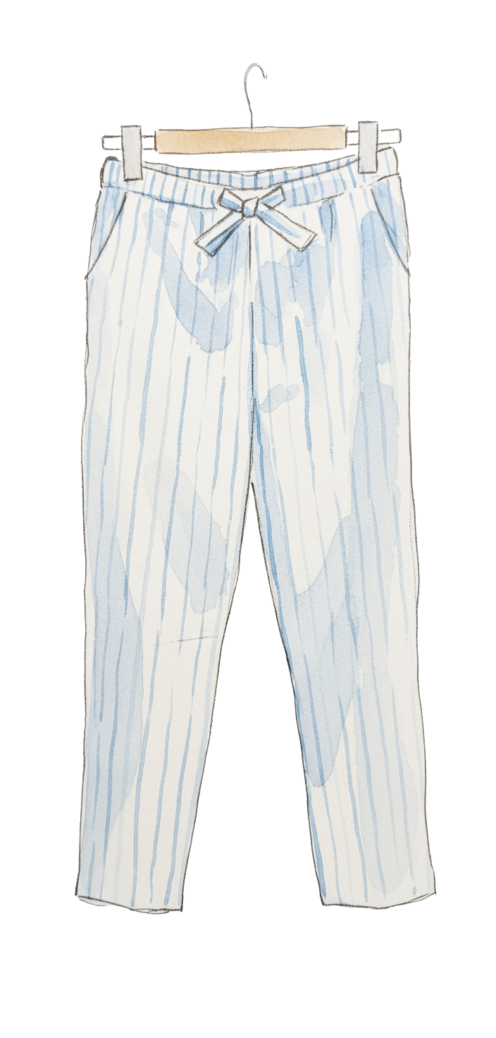pantalon femme