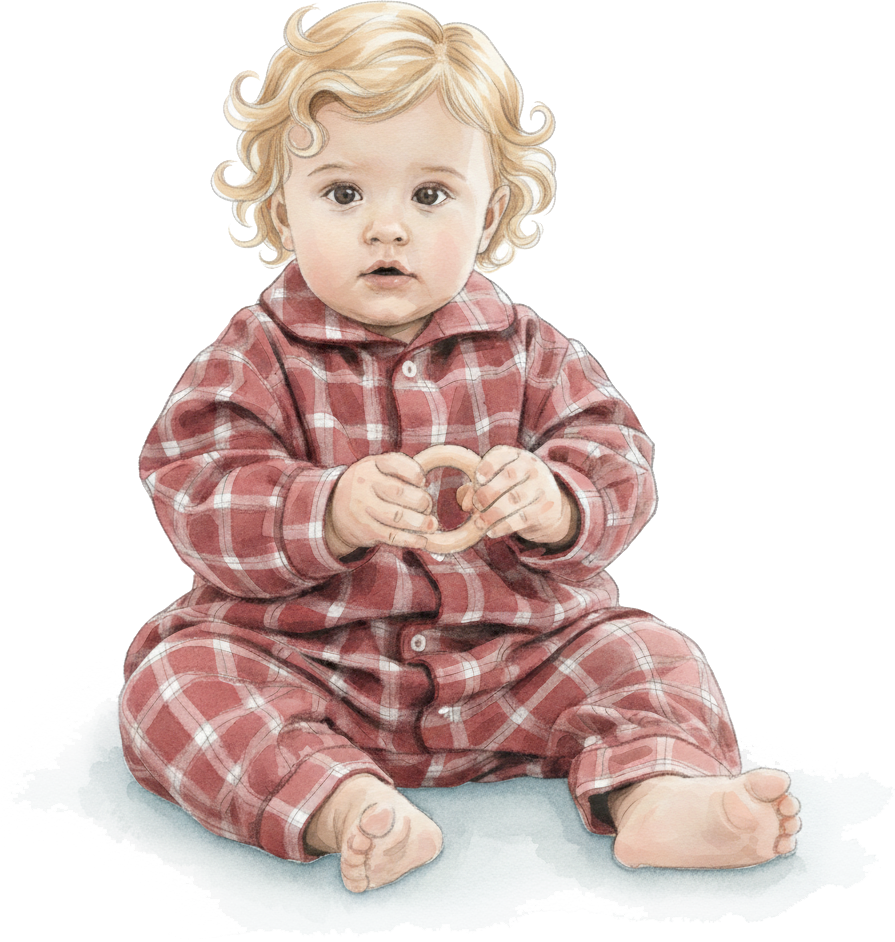 Pyjama bébé