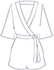 Kimono mini